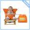 Infant Baby Travel High Chair Seat Cover Orange