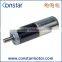 22mm 12 volt dc gear motor, planetary reduction gearbox motor