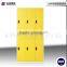 6-door workers wardrobe storage locker for office and bank