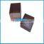 Paper Material and Accept Custom Order luxury candle packaging box