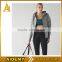 new design custom nylon/spandex dry fit womens Strappy back sexy sports bra fitness yoga bra