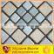 Granite Cobblestone Pavement Texture Background