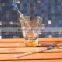 Wholesale Round Top Coffee Stick Glass Custom Drink Stirrers