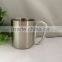 Promotional high quality and reasonable price stainless steel coffee mug