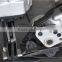 pneumatic tightening tool for steel strapping