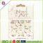 hot sale nfc art nail sticker ,nail sticker