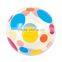 Transparent Rainbow giant beach ball