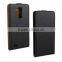 Hot sales vertical leather cover case for huawei from  manufacture