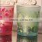Christmas Wedding Favors Home Decoration Printed Candle Holder