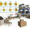 Automatic Carton Packing Machine Line