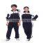 100%polyester sportwear fabric good super poly velvet