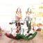 decorative wooden handle christmas nutcracker