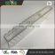 Transparent PC Plastic Injection Molding Part for sound equipment Cover