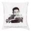 Digital printing sublimation flannel cushion cover