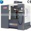 universal CNC milling lathe center