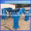 drip irrigation suspension roller concrete pipe making machine