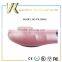 pure ceramic PTC hair straightening comb lcd hair straightener brush