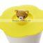 2016 Hot Sale Pop Promotion Funny Silicone Cup Cover