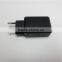 2-year Warranty OEM/ODM Manufacture Portable Universal 5v 1a Usb Power Adapter Without Cable