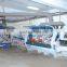 Solid wooden flooring production line / woodworking equipment