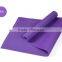 China manufacturer pvc yoga mat eco-friendly fitness yota mat