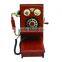 WALL MOUNT PHONE - RETRO TELEPHONE BOX