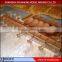 custom wooden miniature airport building scale model making service