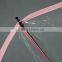 21"x8K new product cheap transparent folding umbrella