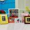 Easy Style Customized Size Mulit Color Wooden Photo Piture Frame
