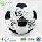 Zhensheng size 5 rubber soccer ball