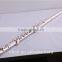 Musical instrument 17 open holes silver plated flute with Split E mechanism offset-G keys and B foot
