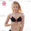 different color wedding party sexy sponge bra