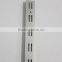 Made in China Cheap Price! Wall Shop Fitting Aluminium Upright/ Aluminium Profile