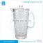 Clear Acrylic 2L PITCHER
