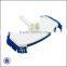 Weighted Pool Vacuum Head with Brush for Swimming Pool