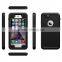 IP68 Waterproof Phone Case Housing for iPhone 6 6S PC TPU PET Screen