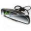 parking sensor mirror Hot 3.5 inch digital rear view mirror car monitor rear view camera mirror