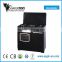 Good quality s/s double handles European style electric oven