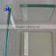 6.38mm -30mm clear and tinted laminated safety glass manufactures