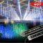 Magic 3D night club led full color dmx pixel meteor led lighting