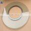 12mm clear tempered/toughened glass round table top with a big hole