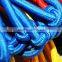 Elastic Motorcycle Luggage Net with plastic hooks Cargo Nets Bungee Cord Net