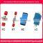 lc duplex fiber adapter factory oem