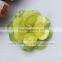 fashion Jewelry Handmade Acrylic Beaded Flowers gemstone decoration