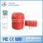 High Quality 360-Degree Rotating 5V/2.1A Universal Multi 2 USB Travel Adapter