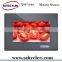 7" bus/car Touch screen LCD media advertising display player/digital signage