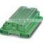LEIPOLE JUM72 profile panel mounting base PCB holder, PCB din rail ,PCB control board holder