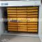Best selling hatcher and setter combined machine 5000 eggs fully automatic poultry incubator