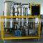 Deteriorated Fire Resistant Oil/fluid Reclamation System/Newest Vacuum Oil Purifier