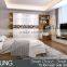 Homesung high quality modern lacquer solid tv stand